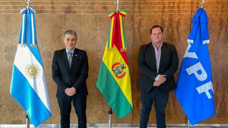 La argentina YPF y la boliviana YPFB se asocian para explorar pozo gasífero en el país andino