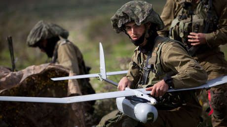 Irán repele un ataque de dron contra una instalación del Ministerio de Defensa