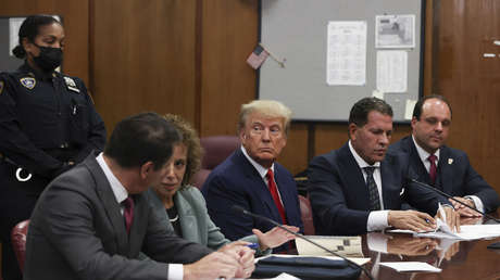 Reportan que el juez y el fiscal del caso penal contra Trump reciben amenazas