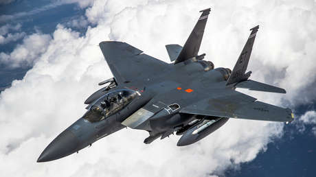 La Fuerza Aérea de EE.UU. planea solicitar 72 cazas cada año para contrarrestar amenazas