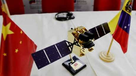 Venezuela, el primer país invitado por China a unirse al proyecto de base lunar