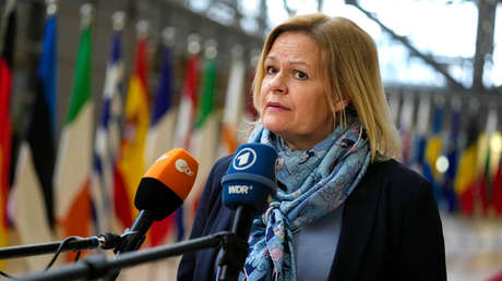 Alemania amenaza con negar visas a los atletas rusos pese a la recomendación del COI