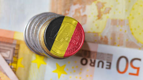 Medios: Bélgica obtiene ingresos "inesperados" gracias a los activos rusos congelados