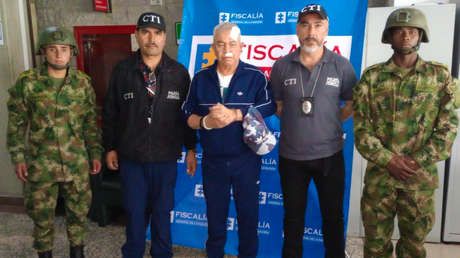 El largo y sangriento prontuario de 'El Tío', un exparamilitar recién capturado en Colombia