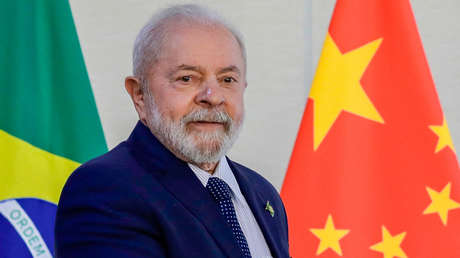 Lula llega a China para fortalecer las relaciones de Brasil con su mayor socio comercial