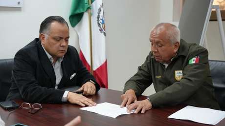 El jefe del Instituto de Migración de México continuará en su cargo, según el secretario de Gobernación