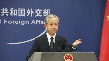 Pekín afirma que Washington debe una "explicación" a sus aliados por el supuesto espionaje
