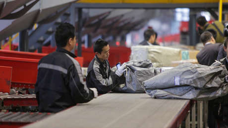 Rusia encabeza el aumento del intercambio entre los socios comerciales de China