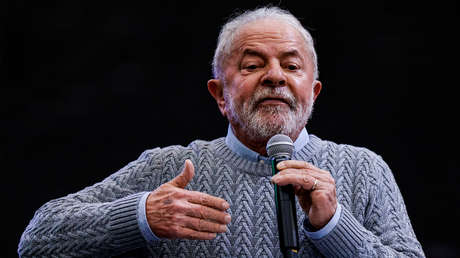 Lula arremete contra el dólar: "¿Por qué no podemos comerciar con nuestras propias monedas?"