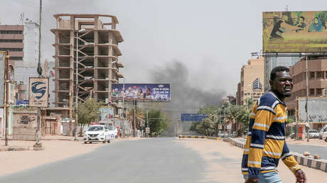Explosiones, cruce de fuego y toma de aeropuertos: ¿qué está pasando en Sudán?