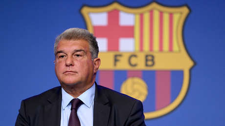 El presidente del F.C. Barcelona afirma que el club sufre una "campaña de desprestigio internacional"