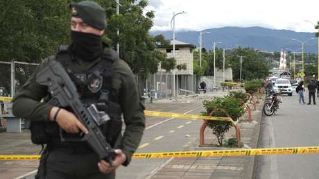 Una mujer muerta y cuatro heridos por un explosivo detonado en el noreste de Colombia