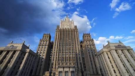 Rusia convoca a las embajadoras de EE.UU., el Reino Unido y Canadá por grave injerencia en los asuntos del país