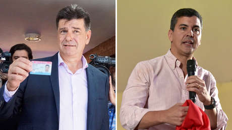 'Guerra' de encuestas y escándalos de corrupción marcan la carrera a las presidenciales de Paraguay