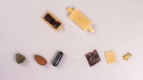 Desarrollan una batería completamente recargable y comestible
