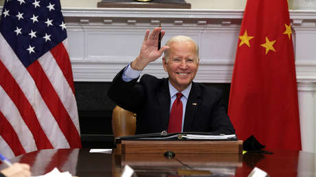 Politico: EE.UU. planea una limitación sin precedentes de sus inversiones en China
