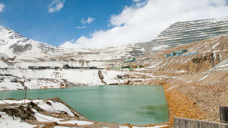 Gobierno de Chile da luz verde al polémico proyecto minero Los Bronces Integrado de Anglo American