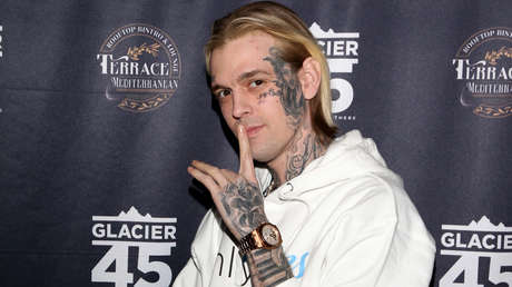 Revelan la causa de la muerte del cantante Aaron Carter