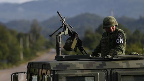 EE.UU. alerta a sus ciudadanos de "extremar las precauciones" si viajan al corazón de Chiapas