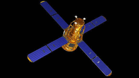 Un antiguo satélite de la NASA podría caer a la Tierra esta semana