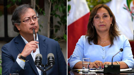 Perú tilda de "deplorables" las palabras de Petro y le responderá ante la OEA de forma "enfática"