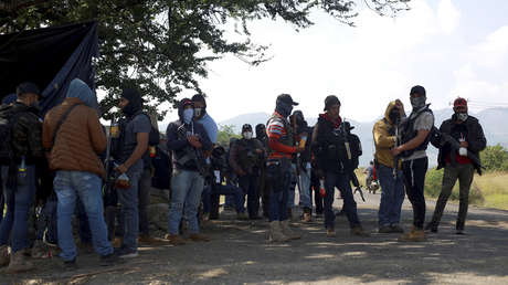 López Obrador rechaza la presencia de los grupos de autodefensas en México y explica sus razones