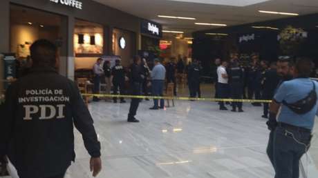 Ejecutan a un hombre en un Starbucks de Plaza Carso en Ciudad de México