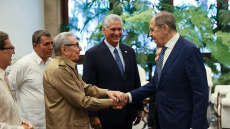 Hacia un orden mundial multipolar: ¿cómo transcurrió la gira de Lavrov por América Latina?