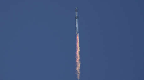 SpaceX aclara la causa de la explosión del Starship