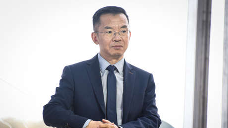 El embajador de China en Francia cuestiona la soberanía de los países exsoviéticos