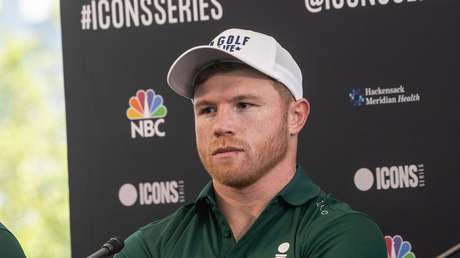 "Se lo robaron todo": 'Canelo' critica al Gobierno mexicano y asegura que nunca recibió el apoyo prometido