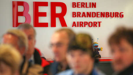 Aeropuerto de Berlín cancela salidas de vuelos debido a huelga del personal de control de seguridad