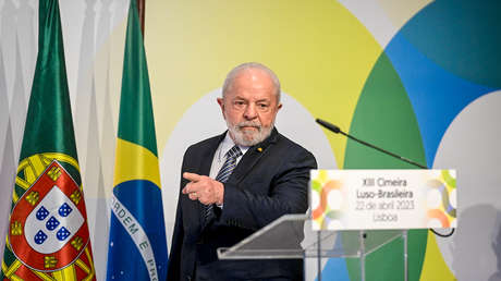 Lula dice que "Brasil no venderá empresas públicas" durante su mandato