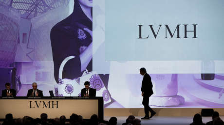 LVMH es la empresa más valiosa de Europa