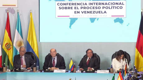"América no puede ser un espacio de sanciones": Petro abre la conferencia sobre Venezuela