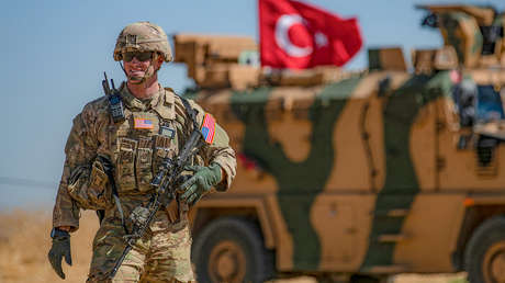 Turquía: "Al combatir el terrorismo, luchamos contra EE.UU."