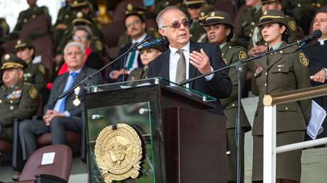 Por qué el Congreso de Colombia interpela al ministro de Defensa (y qué tiene que ver Guatemala)