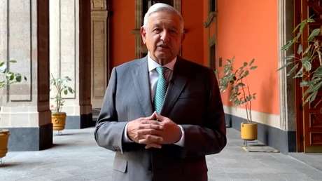 Presidente cubano sigue recuperación de López Obrador