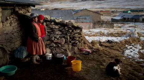 Alerta del Banco Mundial: "Siete de cada diez peruanos son pobres o vulnerables de caer en la pobreza"