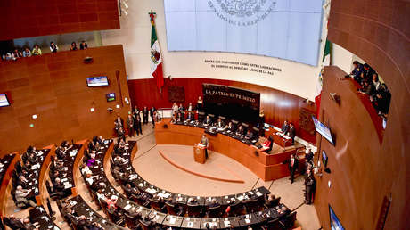 Oposición mexicana anuncia que impugnará las reformas aprobadas por el Senado