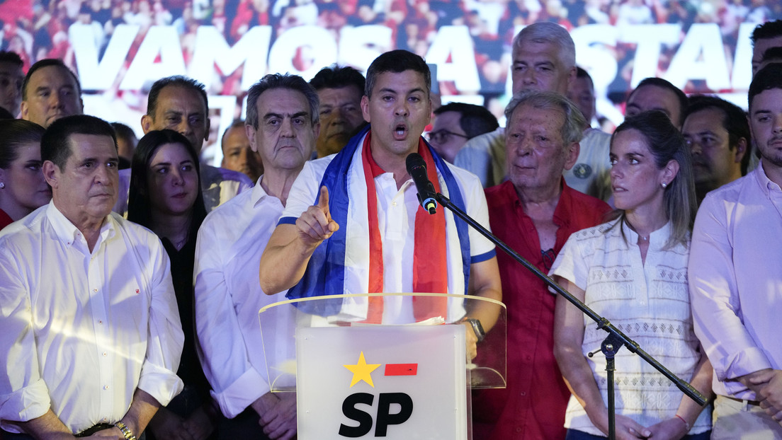 Santiago Peña promete reestablecer relaciones diplomáticas entre Paraguay y Venezuela