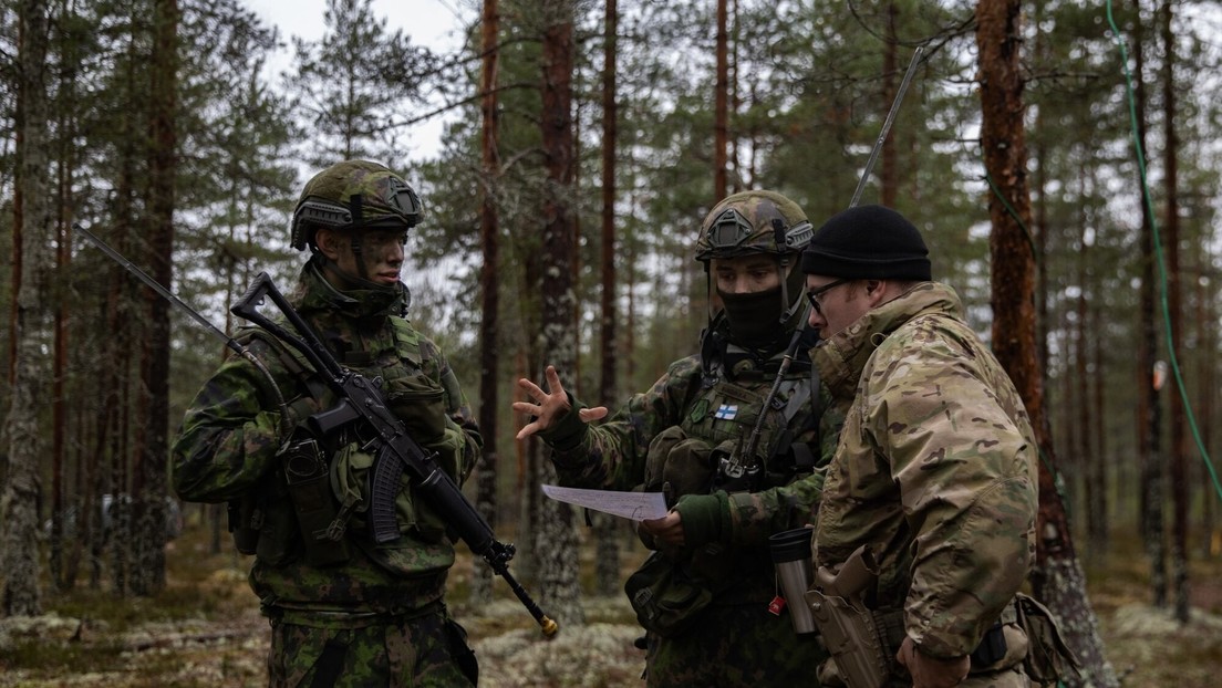 Finlandia negocia acuerdo para que EE.UU. use sus bases militares y su territorio