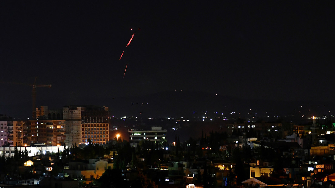 Siria denuncia un ataque de Israel contra el aeropuerto de Alepo