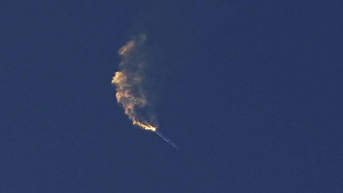 Ecoactivistas demandan a EE.UU. tras el lanzamiento del cohete Starship de SpaceX en Texas