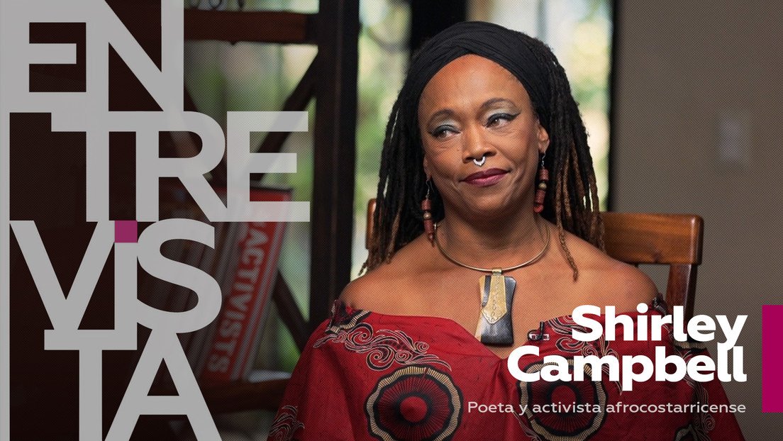 Shirley Campbell, activista afrocostarricense: "Me hice a partir de la rebelión exacta, la rebelión constante, la rebelión posible"