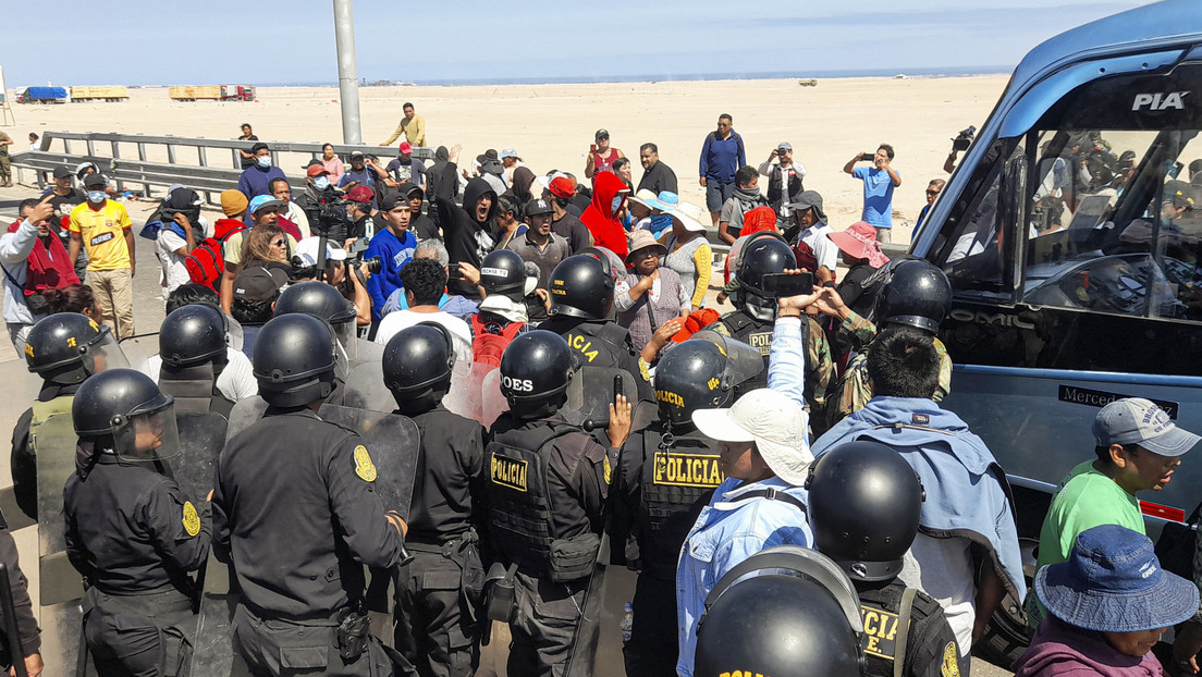 Emergencia migratoria: ¿qué pasa en la frontera entre Chile y Perú?