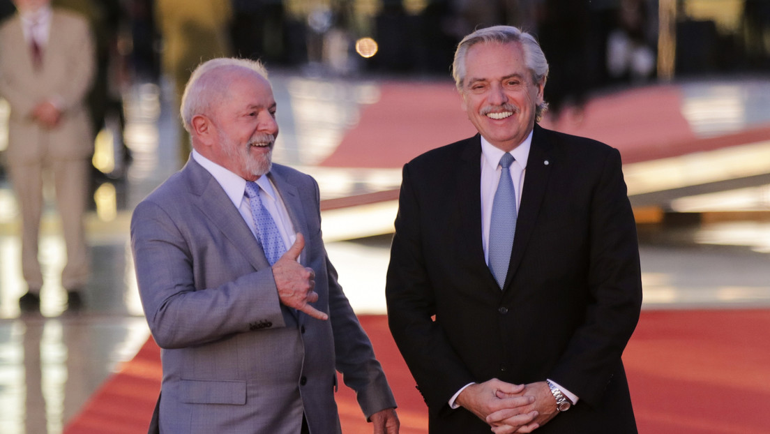 Lula da Silva: "Voy a hablar con el FMI para que le quite el cuchillo del cuello a Argentina"