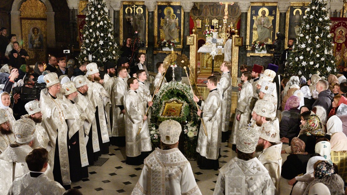 Ucrania planea cambiar el calendario litúrgico y desplazar la fecha de la Navidad ortodoxa
