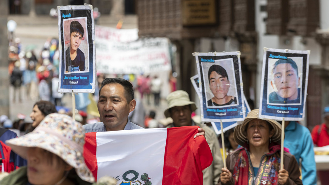 Ejecuciones, excesos y masacres: El demoledor informe de la CIDH sobre represión a protestas en Perú