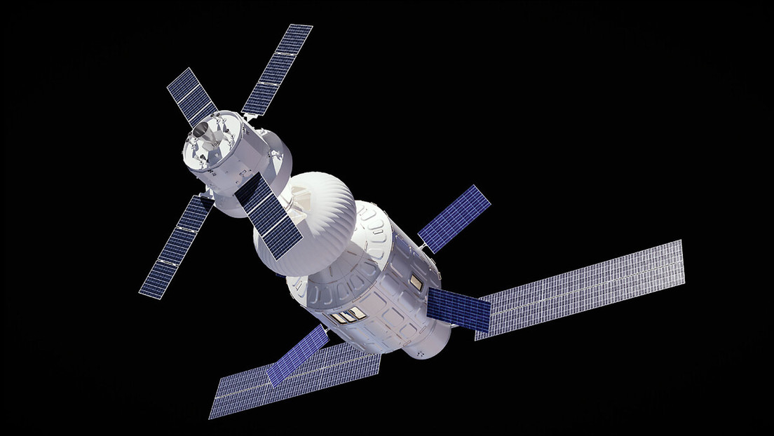 Airbus construirá un módulo espacial que contará con gravedad artificial (VIDEO)